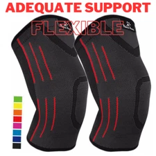 Arthritis Knee Compression Sleeves for Seniors Men Women Pain Relief (SM - XXL)