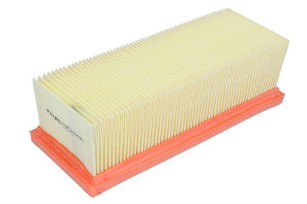 Purro PUR-PA2065 Luftfilter FüR Kubistar Clio Kangoo Express Thalia Twingo 1.0-image