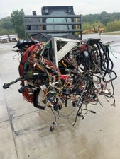 Peterbilt 389 cab wiring harness for years 2014-2021.