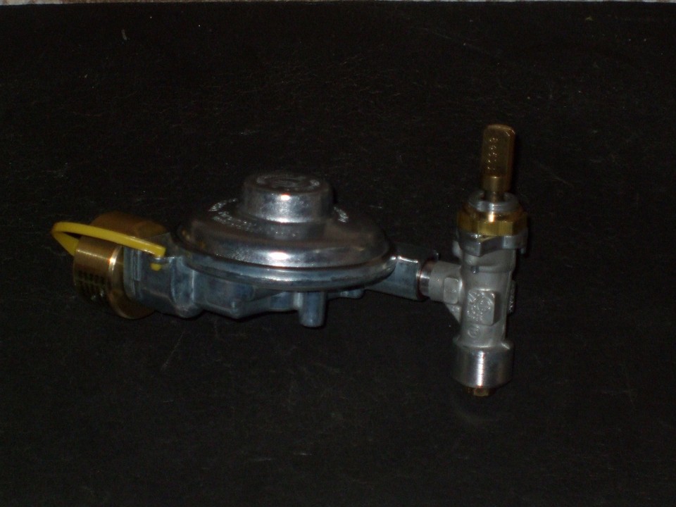 Genuine er Gas Grill Replacement Valve Regulator Assembly Q100 Q120