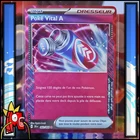 Pokémon : Poké Vital A 062/064 - SFA Fable Nébuleuse - High-Tech - NEUF