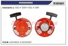 Avviamento HUSQVARNA decespugliatore 125C 125R 125L 128R R160461