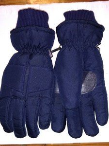 mens waterproof snow gloves