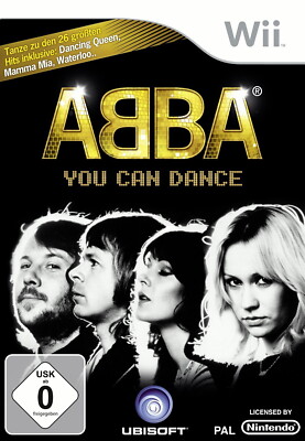 ABBA: You Can Dance (Nintendo Wii)