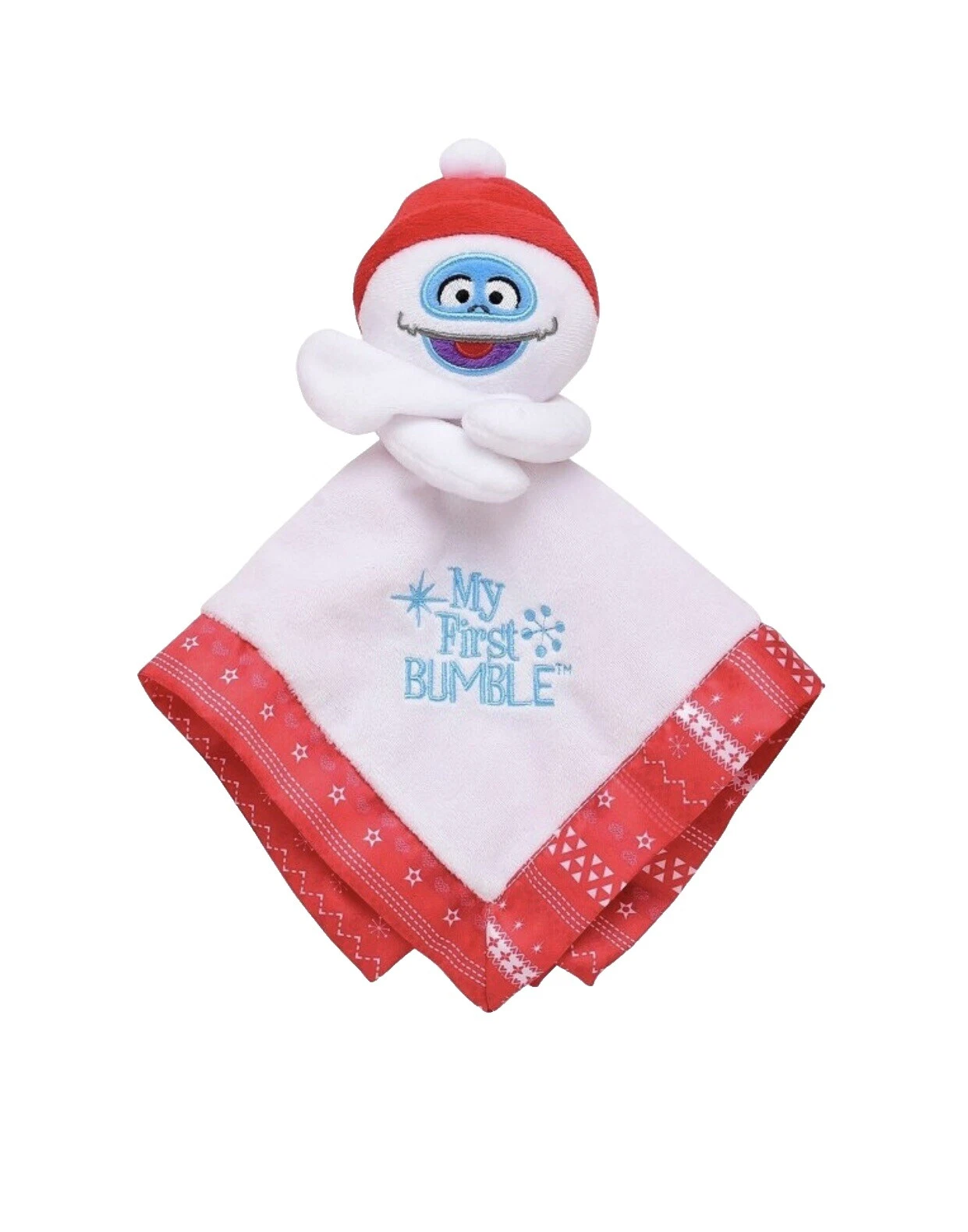 Holiday Embroidered Nursery Blankets & Throws