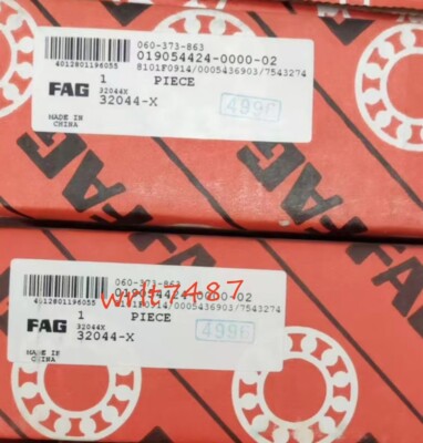 NEW FAG 32044 X tapered roller bearing 1PCS #DC
