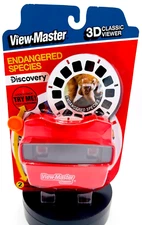 View-Master 3D Classic Viewer - Endangered Species Discovery