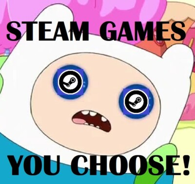 #ad STEAM Games YOU CHOOSE Ben 10 DC Dragons Peppa and MORE Region Free $1.99