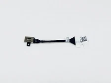New Dell INSPIRON 5401 5501 5502 DC Power Jack Socket Charging Port Cable 0N8R4T