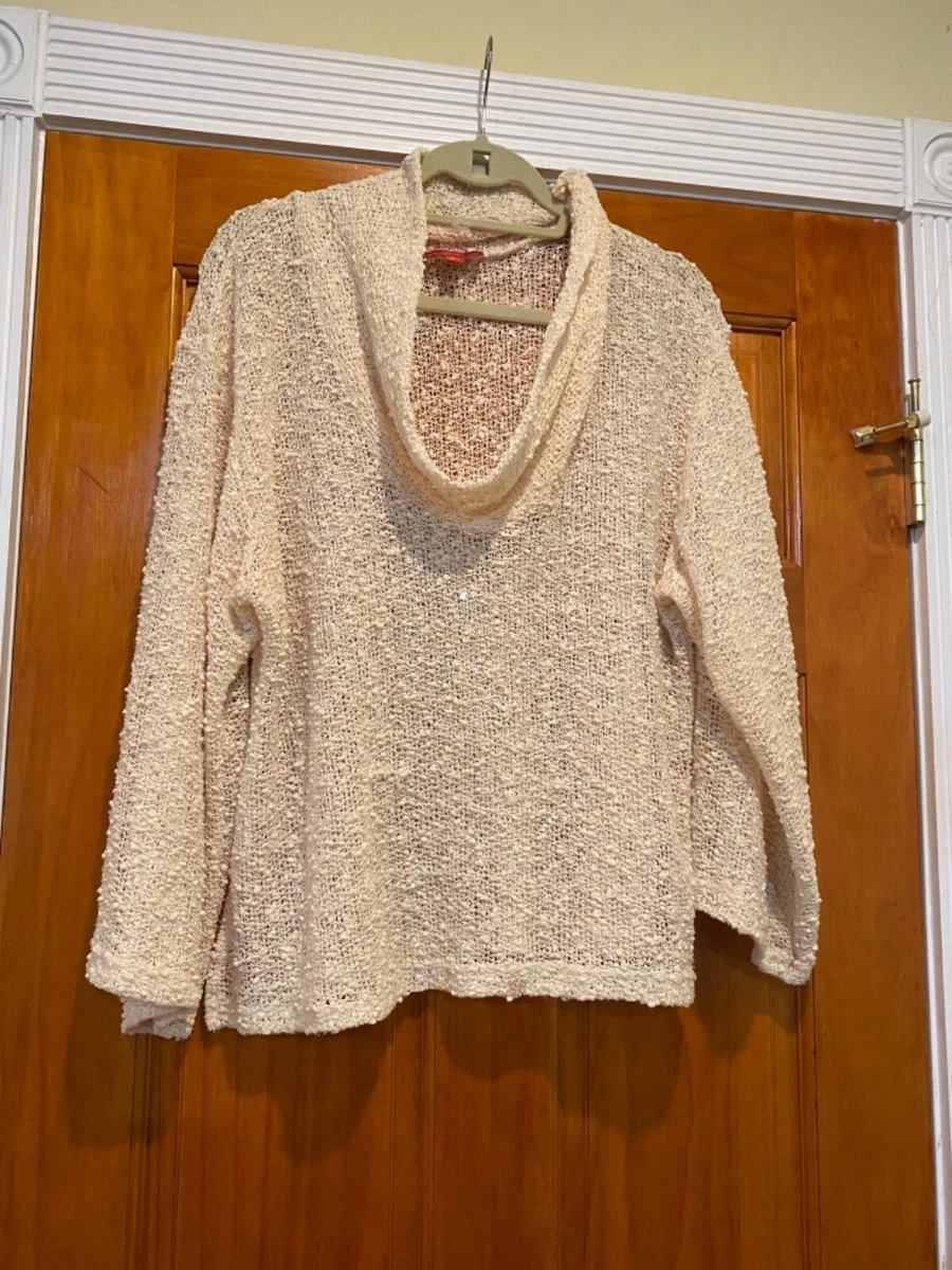 Oscar de la Renta Sweater Top