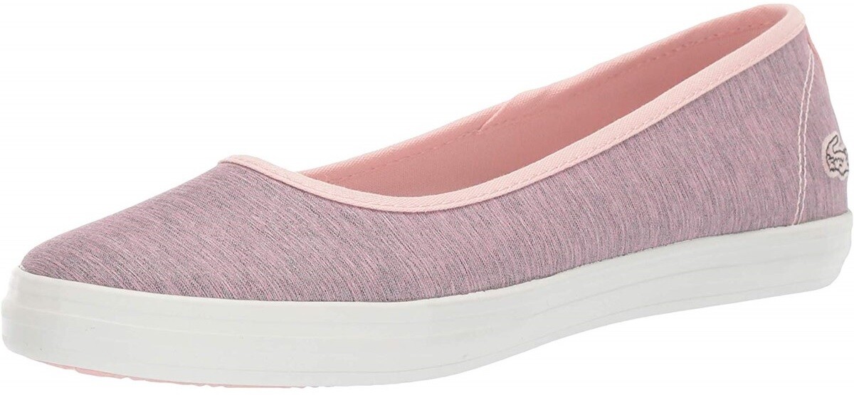 HOT Ballet Sneaker Lacoste Ziane Ballet Lacoste Ziane Ortholite