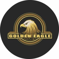 Golden Eagle Spare Tire Cover