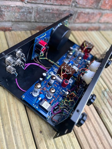 Analogue Addicts Stero EMI RS124 Styled Altec 636c Vari Mu Compressor - Picture 3 of 3