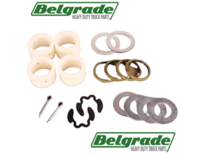 Camshaft Repair Kit for Eaton 16-1/2'' Drive Axle Brake Replaces: E-2125, R615002