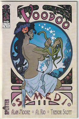   VOODOO #3/4, Splitter Verlag/Image Comics COMICHEFT TOP Z1