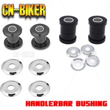 Polyurethane Handlebar Riser Bushing For Harley Touring Dyna Sportster Softail