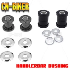 Polyurethane Handlebar Riser Bushing For Harley Touring Dyna Sportster Softail