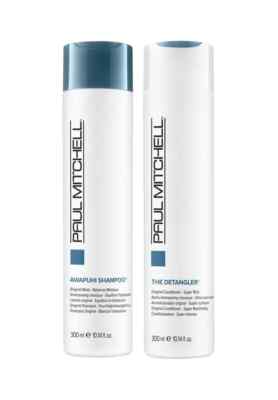 Paul Mitchell Awapuhi Shampoo & The Detangler Super Rich 10.14 oz Duo sale