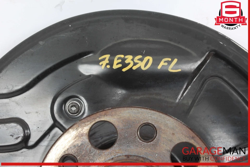 03-09 Cojinete de cubo de nudillo de husillo delantero izquierdo mercedes w211 e350 fabricante de equipos originales Foto 2 de 4