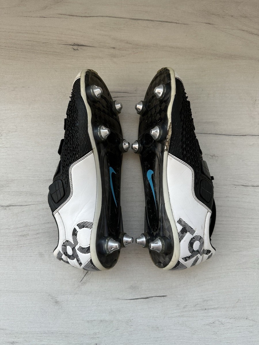Nike Total 90 Laser Carbon Elite Football Clears Boots US10 UK9