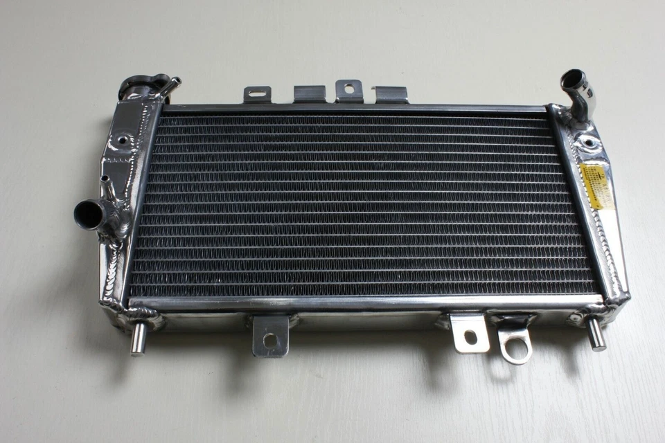 For Triumph Speed Triple 955I 1997-2006 Aluminum Alloy Radiator 1998 1999 2000 - Image 4 of 4