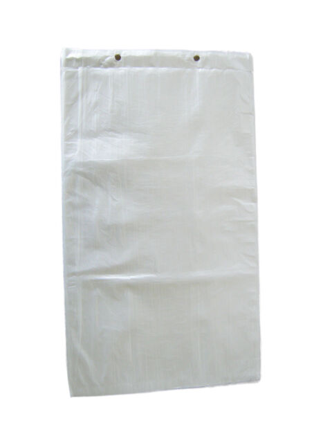 Tearing Bag Flat Bag HDPE Blocked Film Bags 300 x 500 + 30 mm -