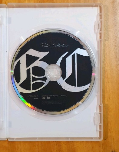 GOOD CHARLOTTE - Video Collection 00 to 03 DVD 2003 - Picture 2 of 3