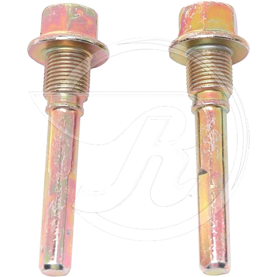 Kit de pernos de pinza de freno de disco Raybestos traseros de 2 piezas para Toyota 4Runner 2003-2016 Foto 2 de 2