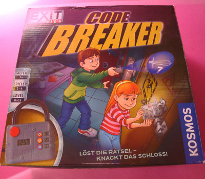 Exit Kids - Code Breaker
