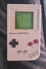 Nintendo Game Boy DMG Super Mario Land 2