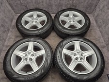 4x Genuine Land Rover 20" Style 5094 Alloy Wheels + Pirelli Tyres Defender