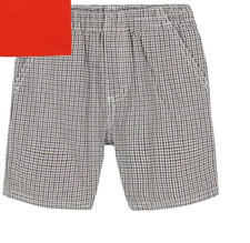 Calvin Klein Little Boy's Plaid Shorts SZ 3T/ Missing Shirt for Set