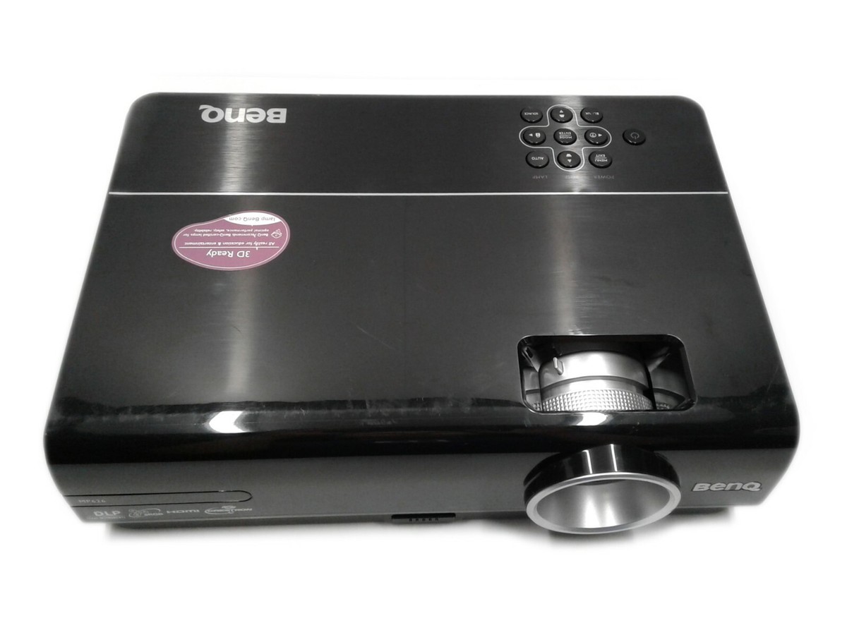 【美品】プロジェクター 自動台形補正 3D 2500lm BenQ MP626 BenQ MP626 DLP Projector for sale online | eBay