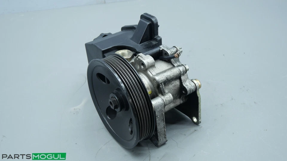 Bomba de dirección asistida 96-00 Mercedes R170 SLK230 C230 con depósito 0024662901 OEM Foto 4 de 4