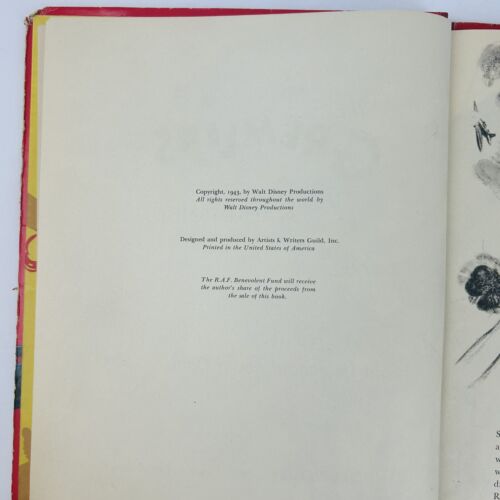 The Gremlins The Lost Walt Disney Production A Royal Airforce Story Roald Dahl - Picture 7 of 9