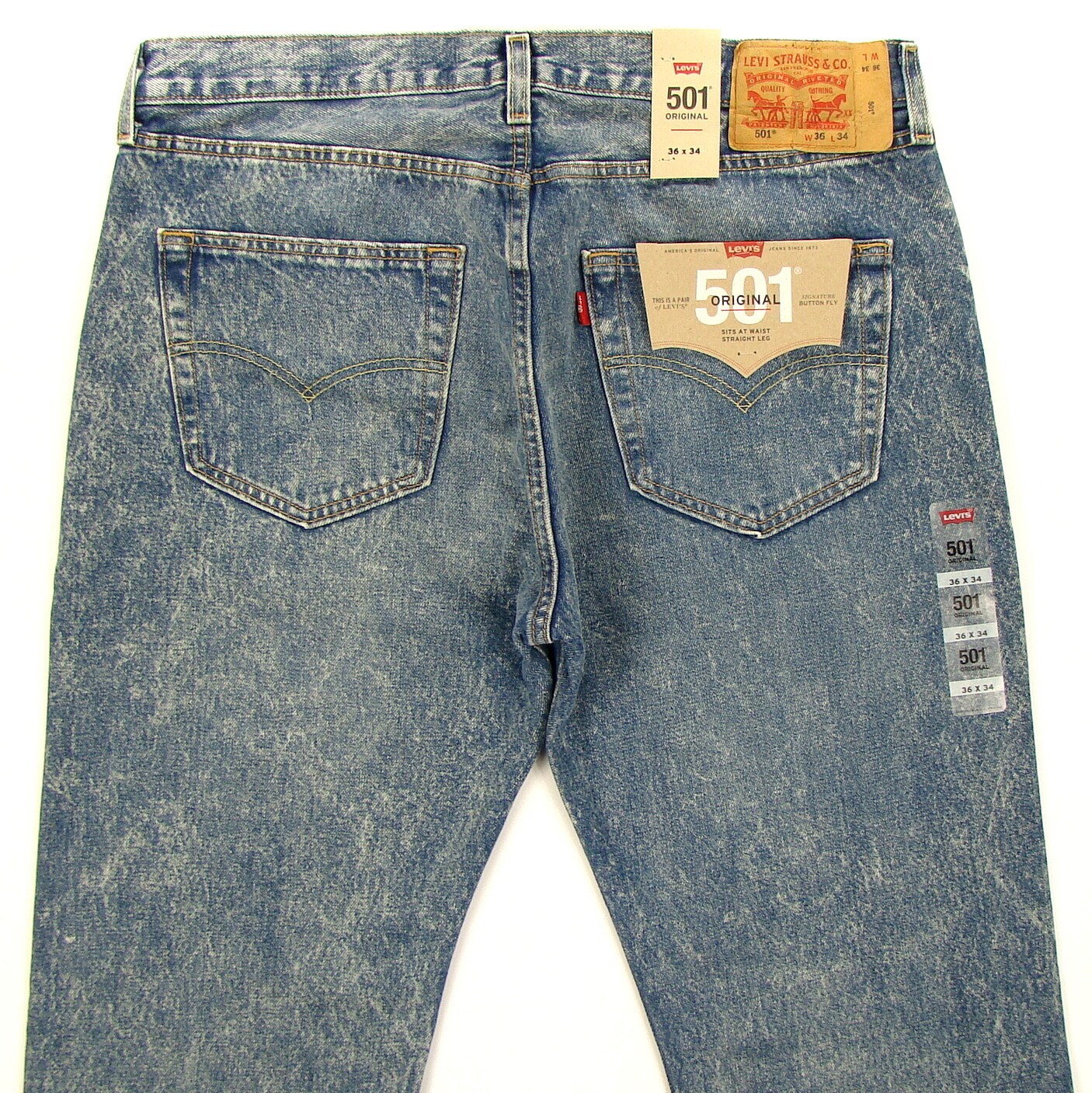 levis 501 34 36