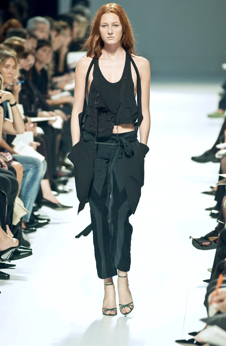 Balenciaga cargo pants 2002 hotsell