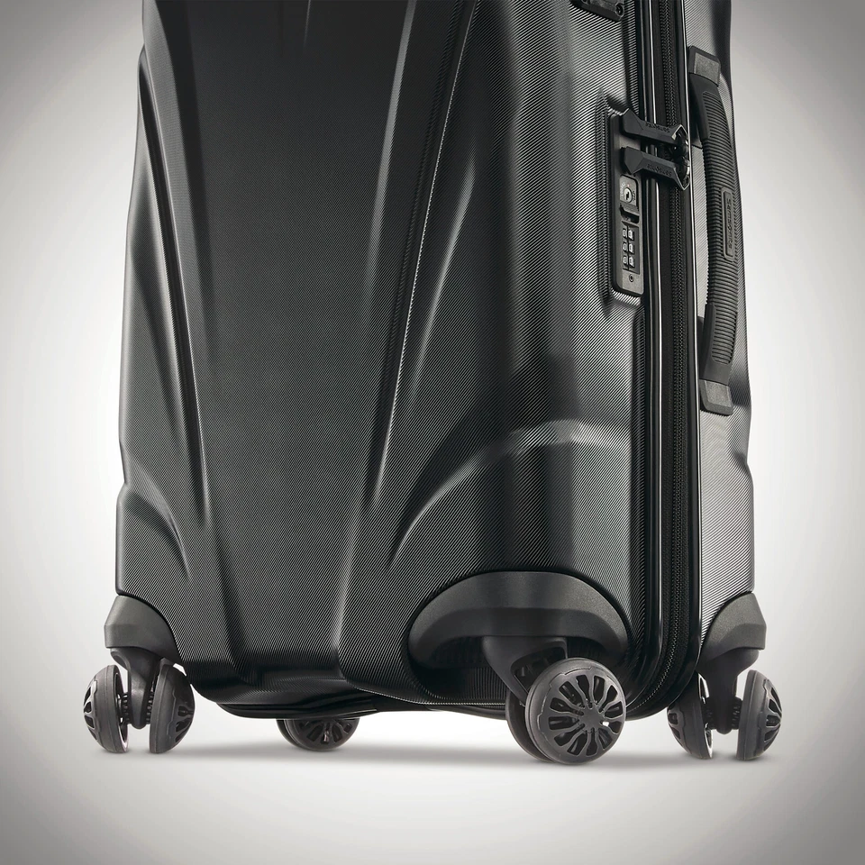 Samsonite Xcalibur XLT Hardside Carry-On Spinner Suitcase - Image 2 of 4