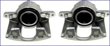 2X BREMSSATTEL VORNE LINKS + RECHTS FÜR JEEP WRANGLER III (JK) 2007 - 2.8L 3.8L