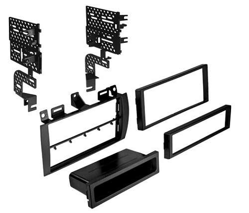 Ai GMK262  Install Kit for Select 96-05 Cadillac Models DOUBLE/SINGLE DIN - Picture 1 of 1