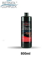 RETINOL COMPLEX SHAMPOO CAPELLI SECCHI E CRESPI 800ml