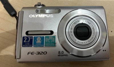 Olympus Digitalkamera