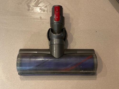 DYSON V7/V8/V10/V11 Motorbar Cleaner Head Hair Removal Vanes Floor Nozzle end - Picture 4 of 6