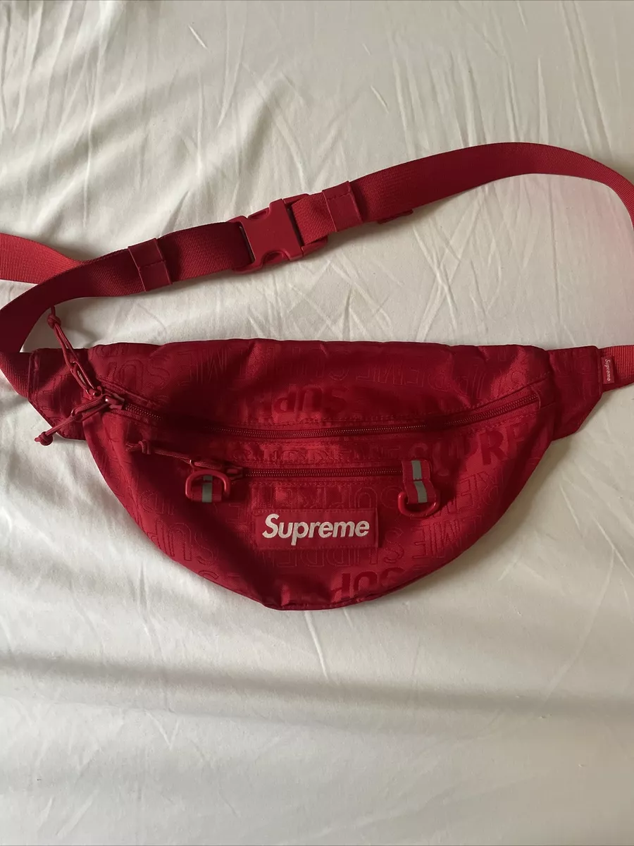 Supreme Waist Bag SS19