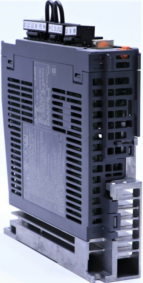 MITSUBISHI MR-J4-40B-EB MELSERVO J4 SERVO DRIVE 0.4KW | eBay MITSUBISHI MR-J4-40B-EB MELSERVO J4 SERVO DRIVE 0.4KW | eBay
