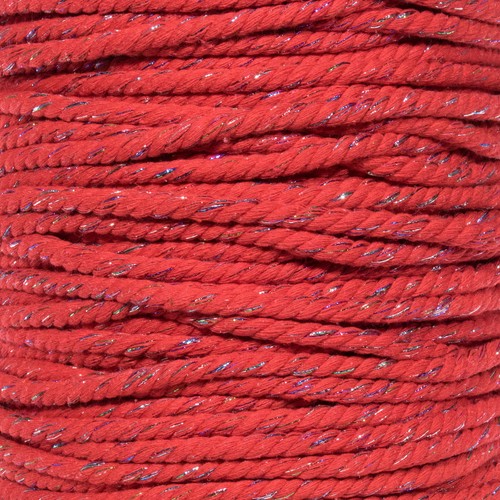 Premium Super Soft Colored Twisted Cotton Rope - 1/4" Diameter, Multiple Lengths - Picture 28 of 79