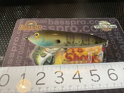 boing fishing lure Boing Topwater Lure Custom Painted
