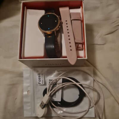 fossil smart watch gen UK