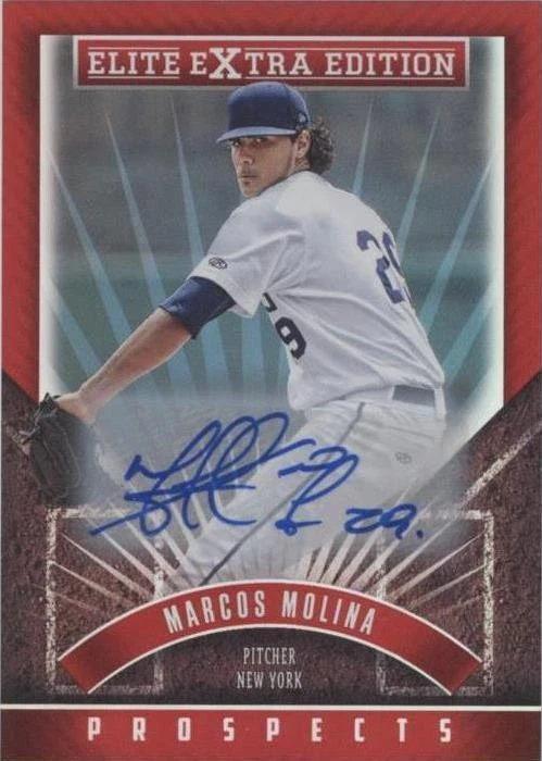 Prospects Autographs