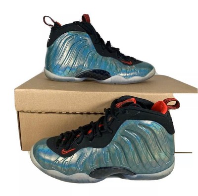 foamposite fish